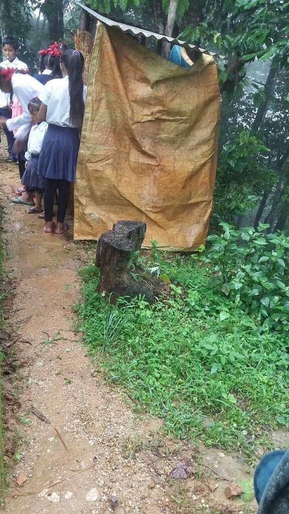 Provide school sanitation and education in Nepal