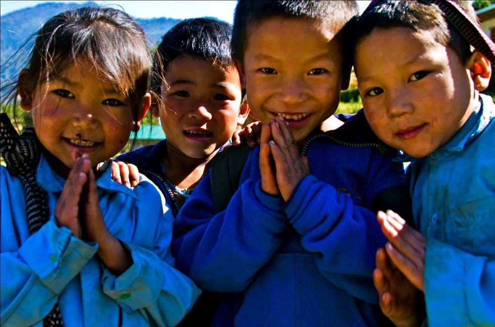 Provide school sanitation and education in Nepal