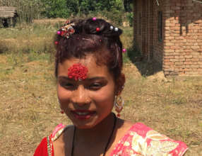 We're inviting Alina, 17, to be an AP e-pal!!