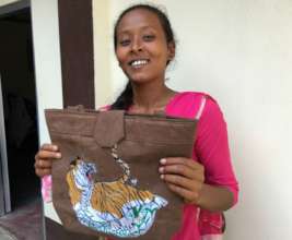 Tough sell: The old tiger designs aren't selling