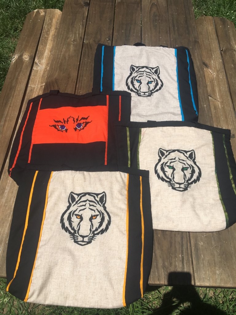 Reports on Train 25 women to sell Tiger bags in Nepal GlobalGiving