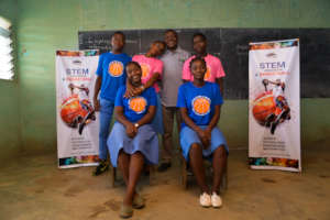 Our project team leads