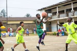 Boys in action