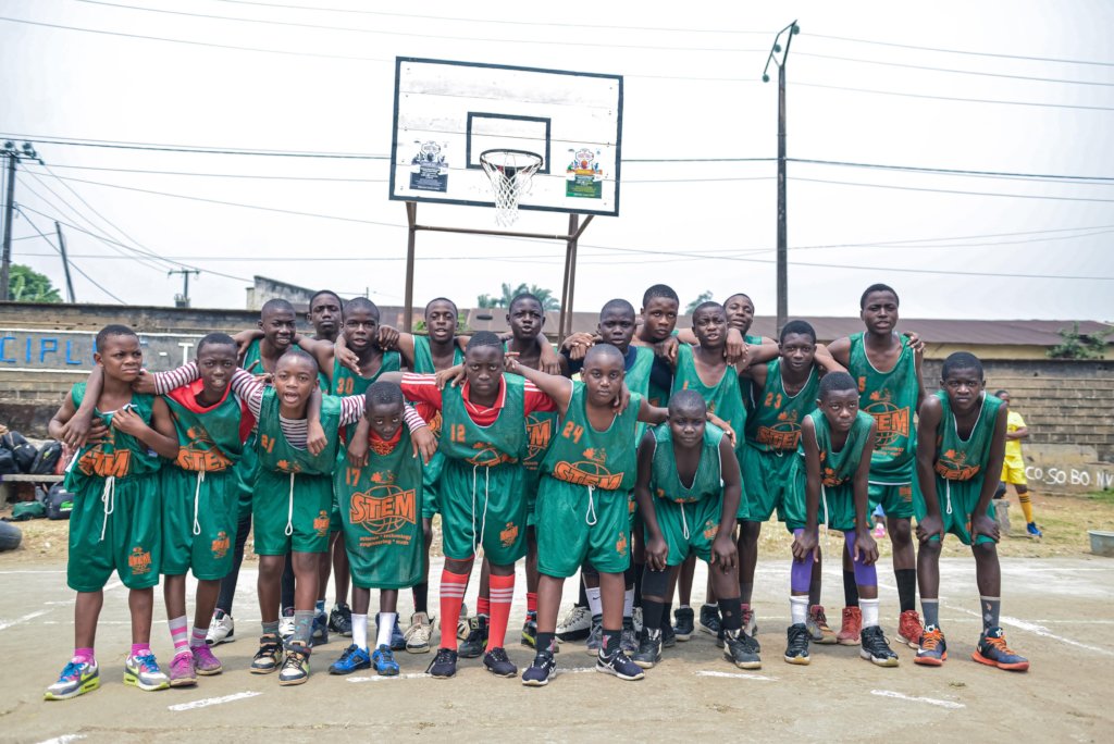 STEM Education through Basketball