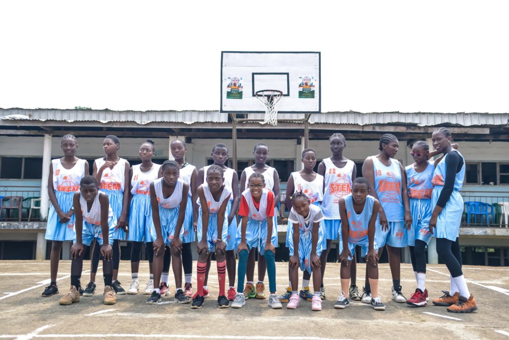 STEM Education through Basketball