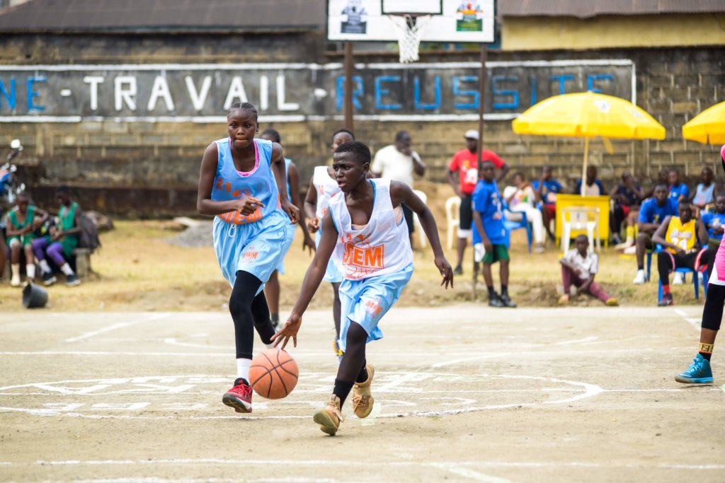 STEM Education through Basketball