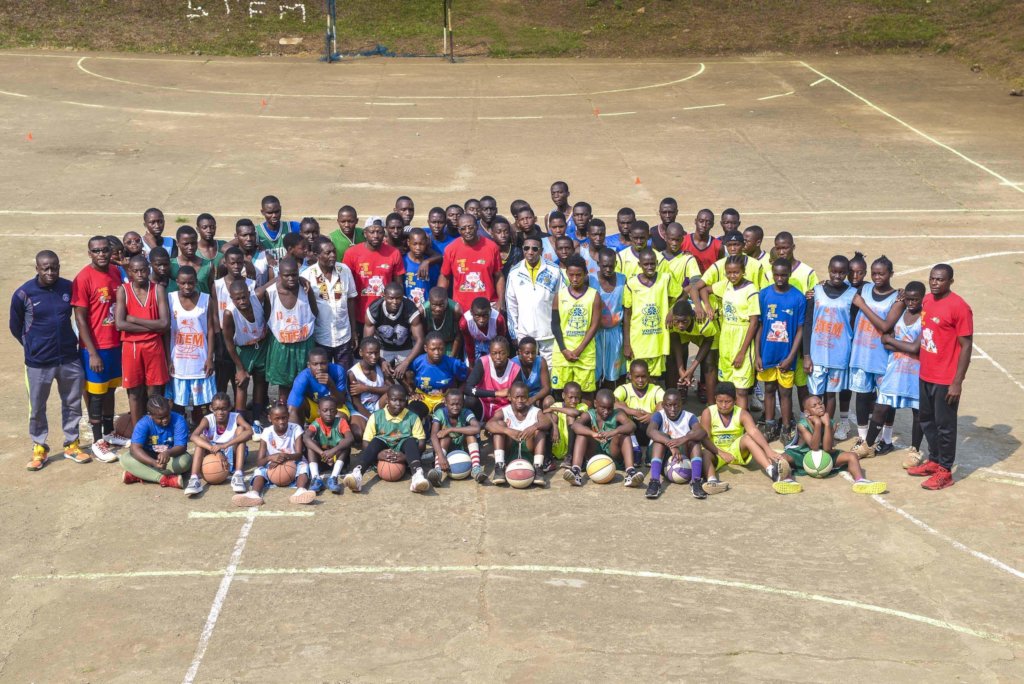 STEM Education through Basketball