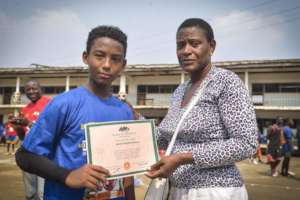 Participation certificate