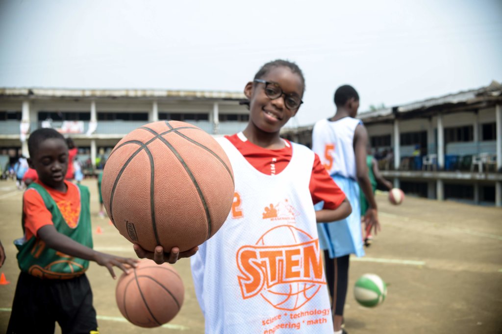 STEM Education through Basketball