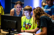 Celebrate kids who create with technology