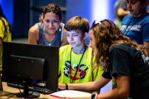 Celebrate kids who create with technology