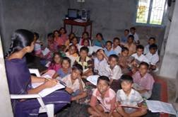 Provide Education to Orphans,Street Children India