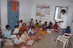 Provide Education to Orphans,Street Children India