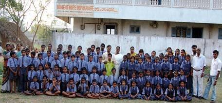 Provide Education to Orphans,Street Children India