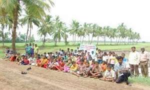 Land for Build Orphanage Home and School