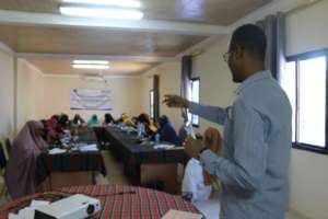 Time for feedback! Abdinasir explains evaluations