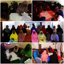 BANADIR EXPERIENCE SHARING WORKSHOPS