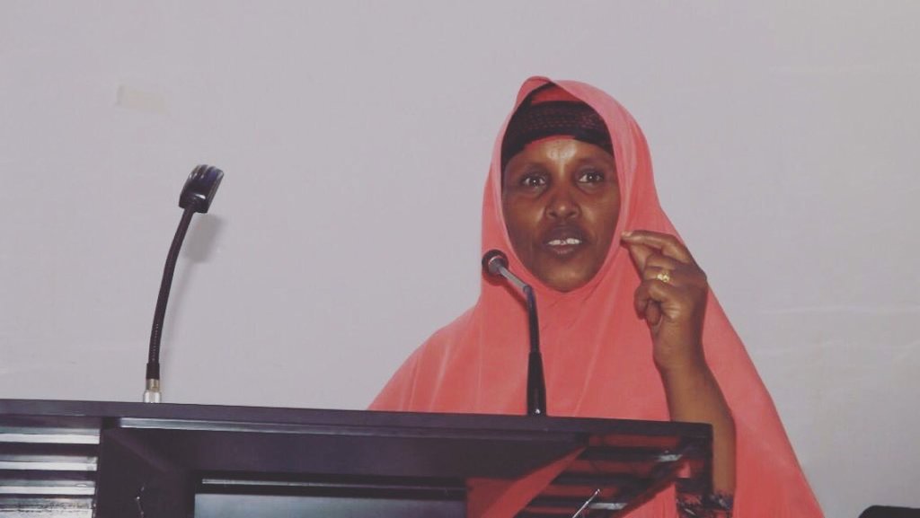 Hidden Figures: Supporting Somali Women for Peace