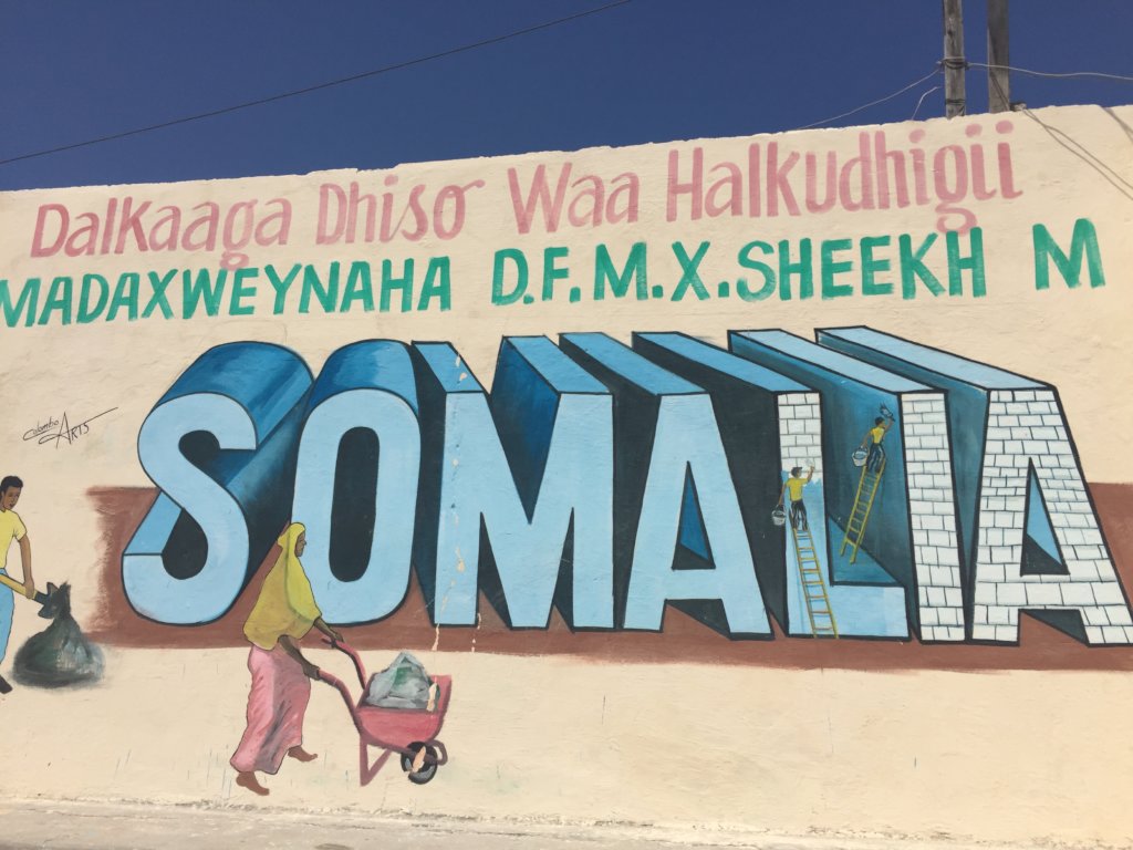 Hidden Figures: Supporting Somali Women for Peace