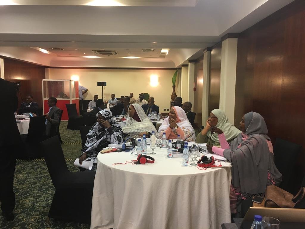 Hidden Figures: Supporting Somali Women for Peace