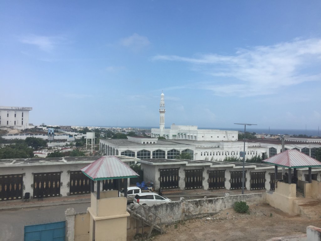 Hidden Figures: Supporting Somali Women for Peace