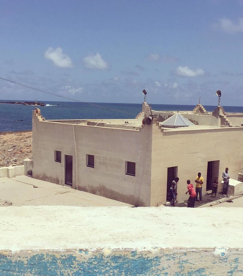 Socializing in Mogadishu