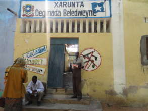 Community Store Front