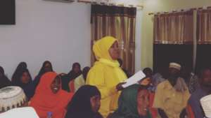 Hidden Figures: Supporting Somali Women for Peace