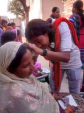 Community education and healing