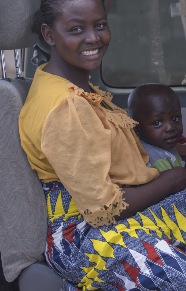 Antenatal care for 1000 rural Tanzanian women