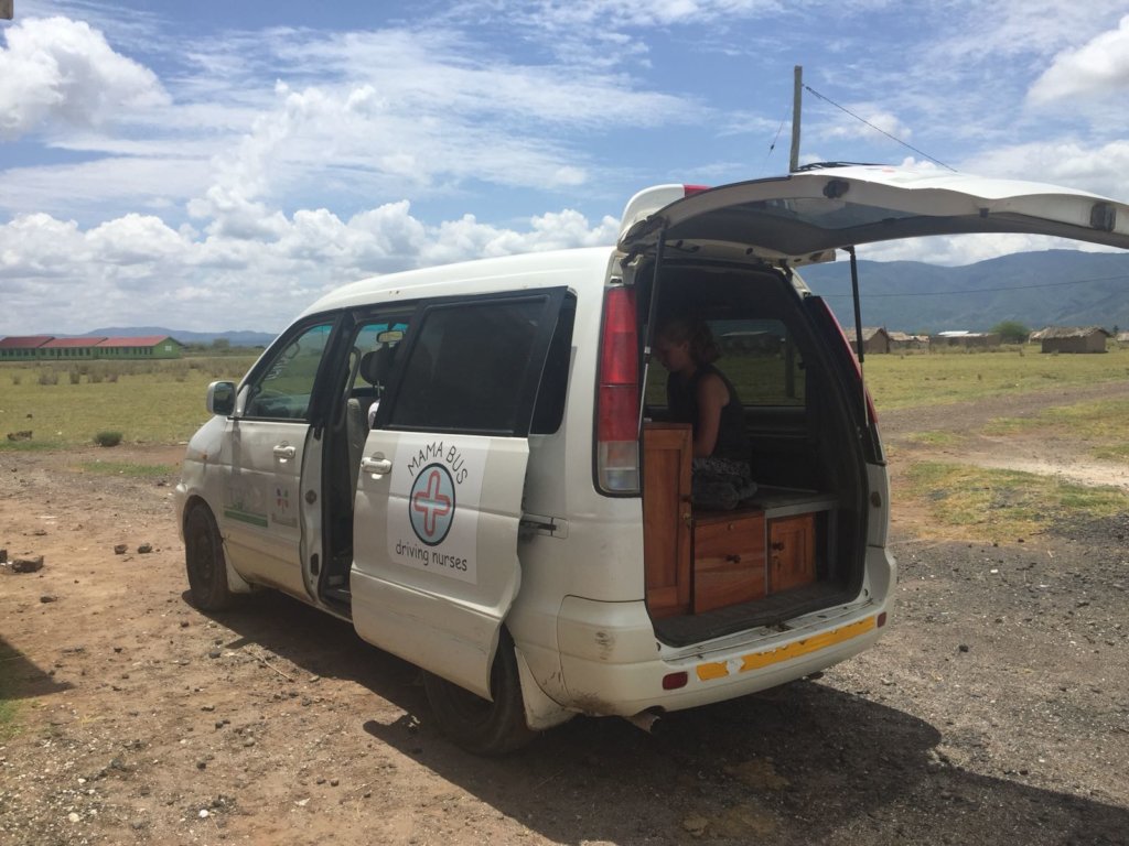 Antenatal care for 1000 rural Tanzanian women