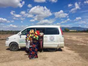 Antenatal care for 1000 rural Tanzanian women