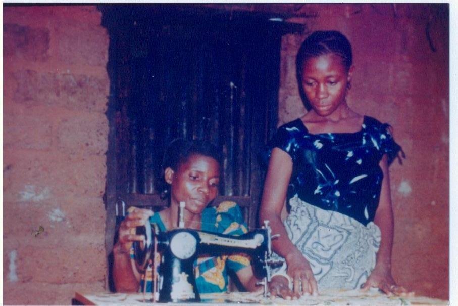 SUPPORT 150 GIRLS FOR SECONDARY SCHOOL IN CONGO