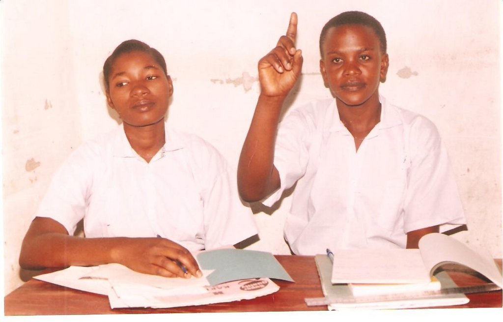 SUPPORT 150 GIRLS FOR SECONDARY SCHOOL IN CONGO