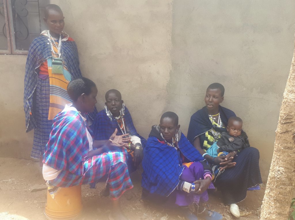 Help train 50 women as Community Paralegals