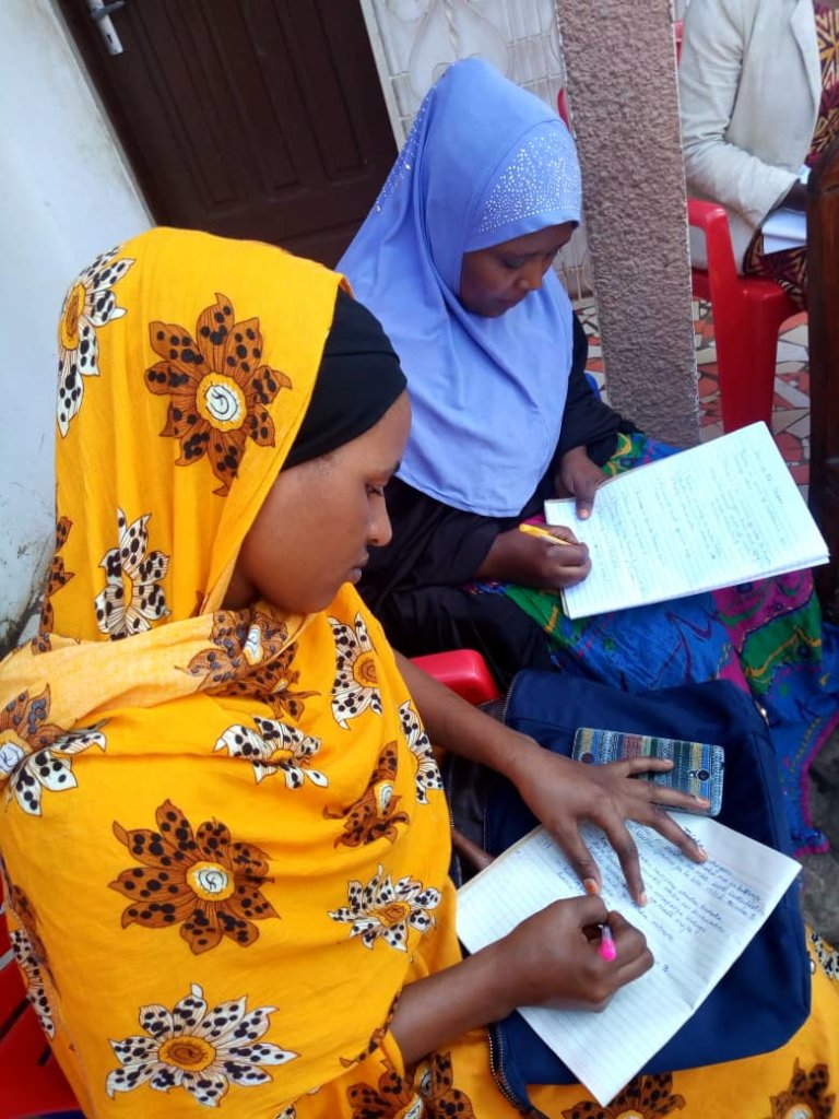 Help train 50 women as Community Paralegals
