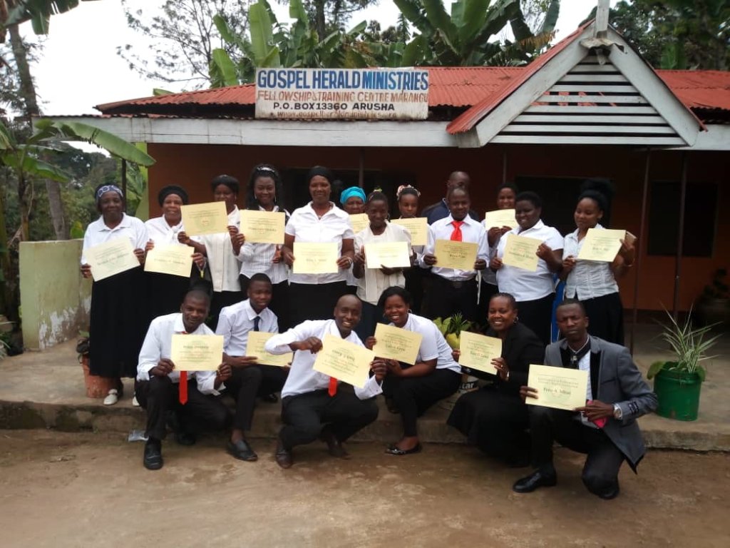 Help train 50 women as Community Paralegals