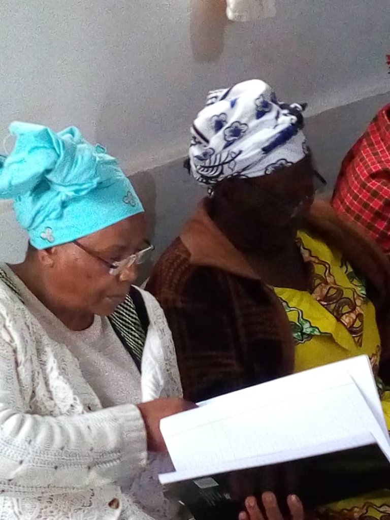 Help train 50 women as Community Paralegals