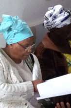 Help train 50 women as Community Paralegals