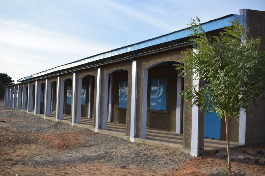 Darfuris need 150 capacity schools in Djabal, Chad