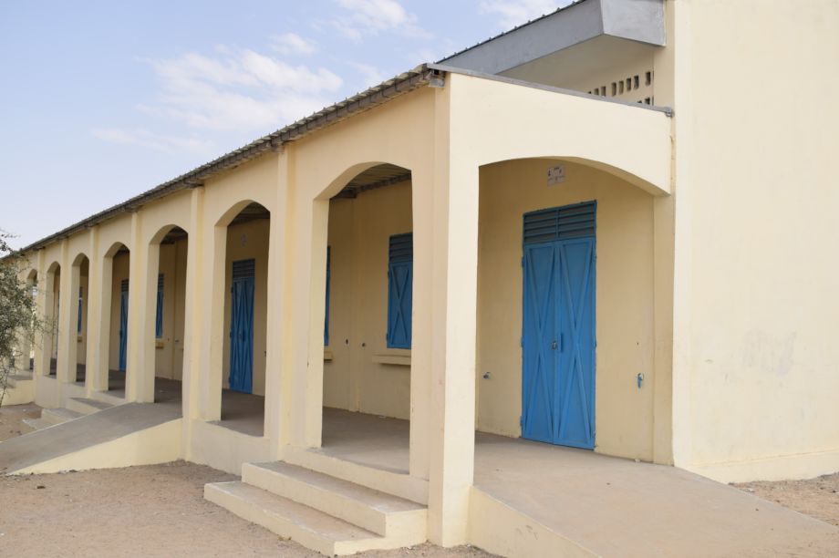 Darfuris need 150 capacity schools in Djabal, Chad