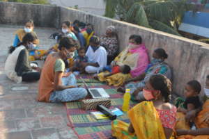 Sessions on Home based early simulation