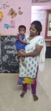 Our Cradle mother and Child
