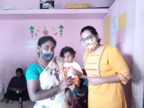 Cradle Kit distribution
