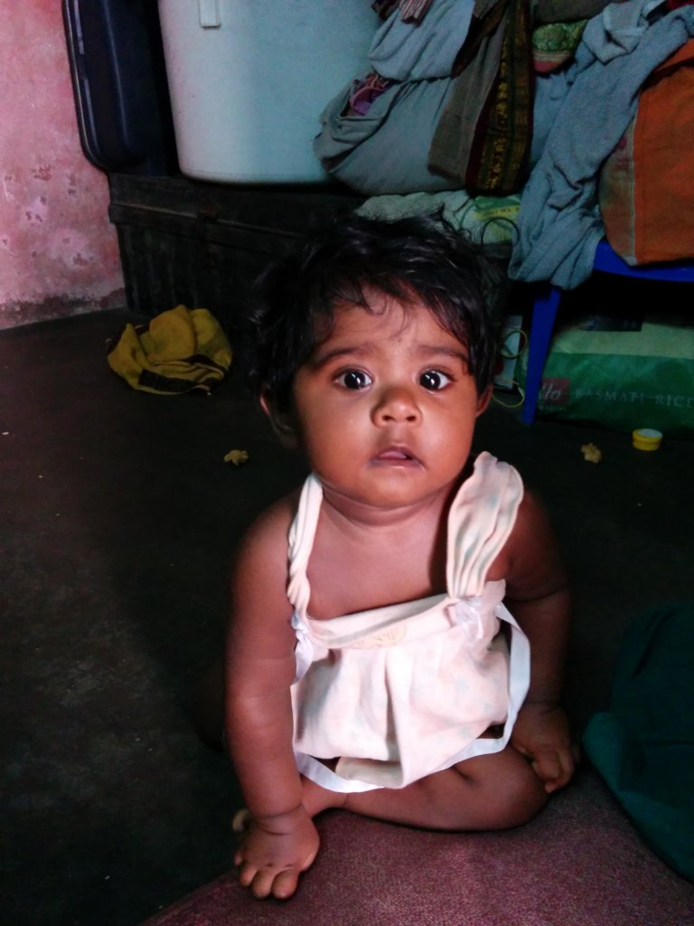 CRADLE - help 125 new & expectant Indian mothers