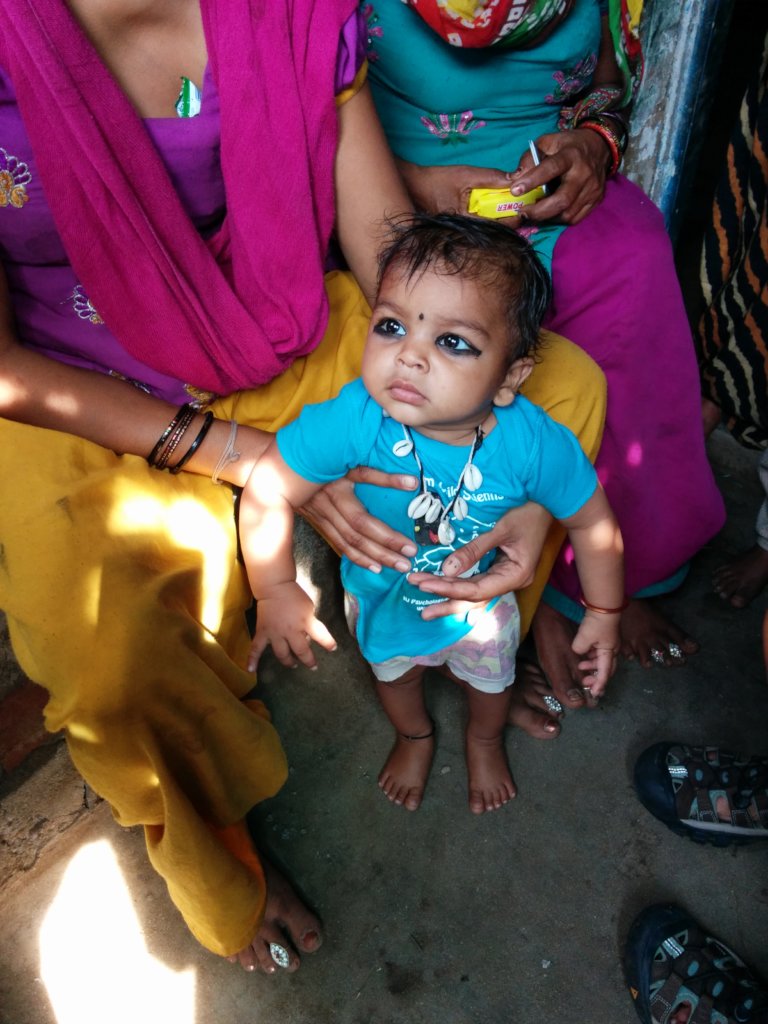 CRADLE - help 125 new & expectant Indian mothers