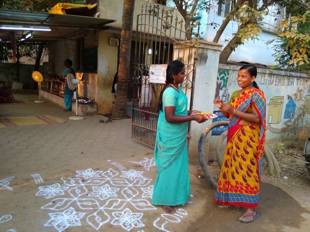 CRADLE - help 125 new & expectant Indian mothers