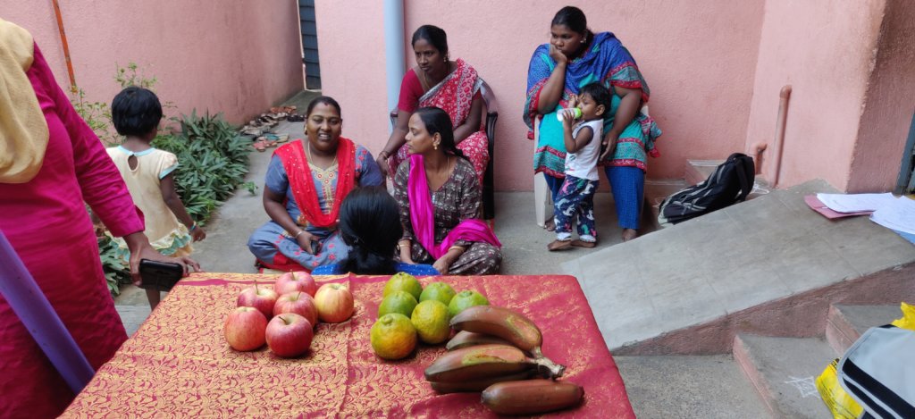 CRADLE - help 125 new & expectant Indian mothers