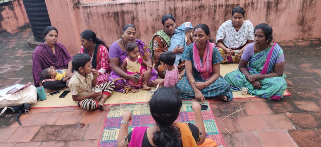CRADLE - help 125 new & expectant Indian mothers