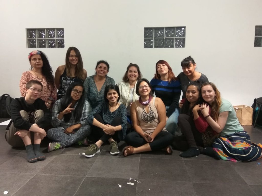 Provide Spaces of Healing for 30  Women in Mexico